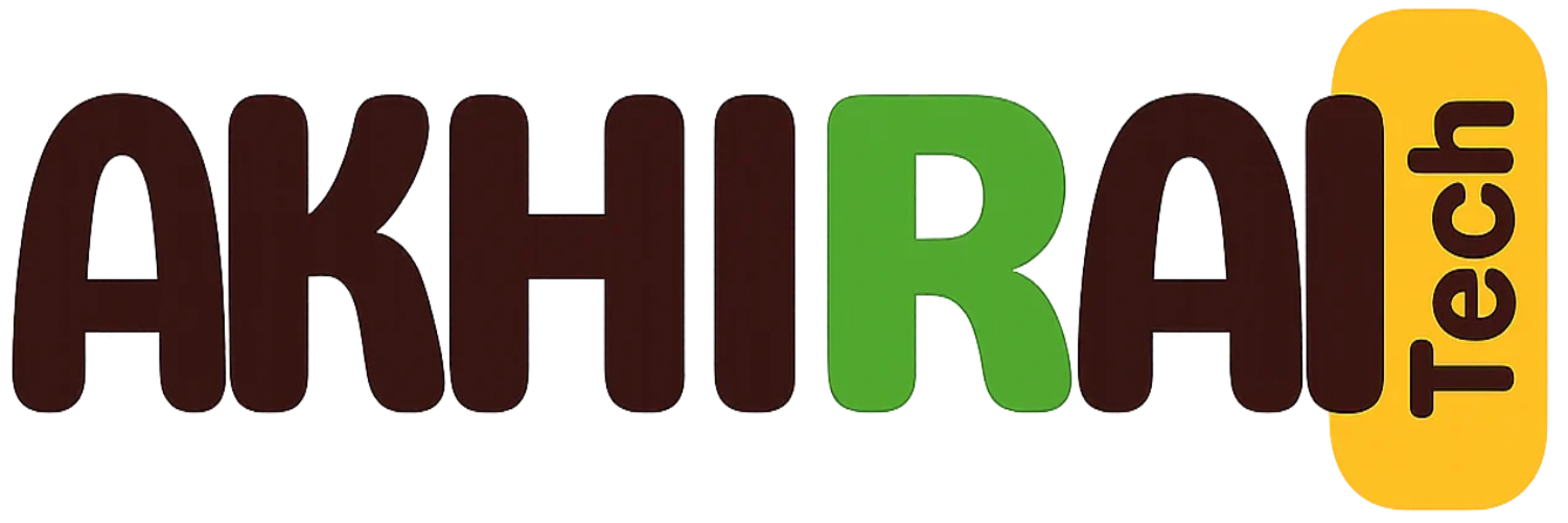 Akhirai Logo